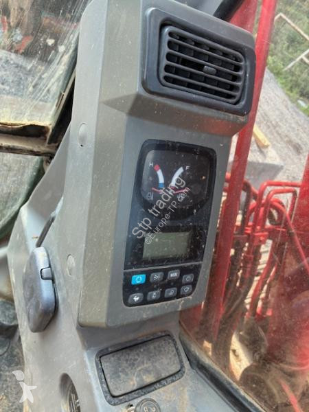 Escavadora Kobelco 210LC-6E