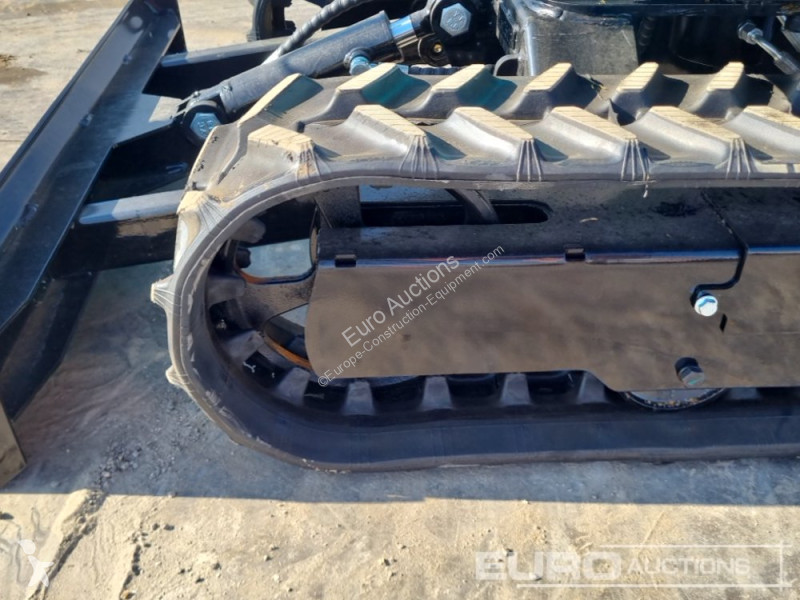 Escavadora JPC KV12