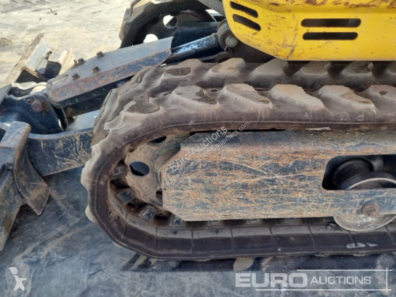 Escavatore Yanmar SV08-1A (S)