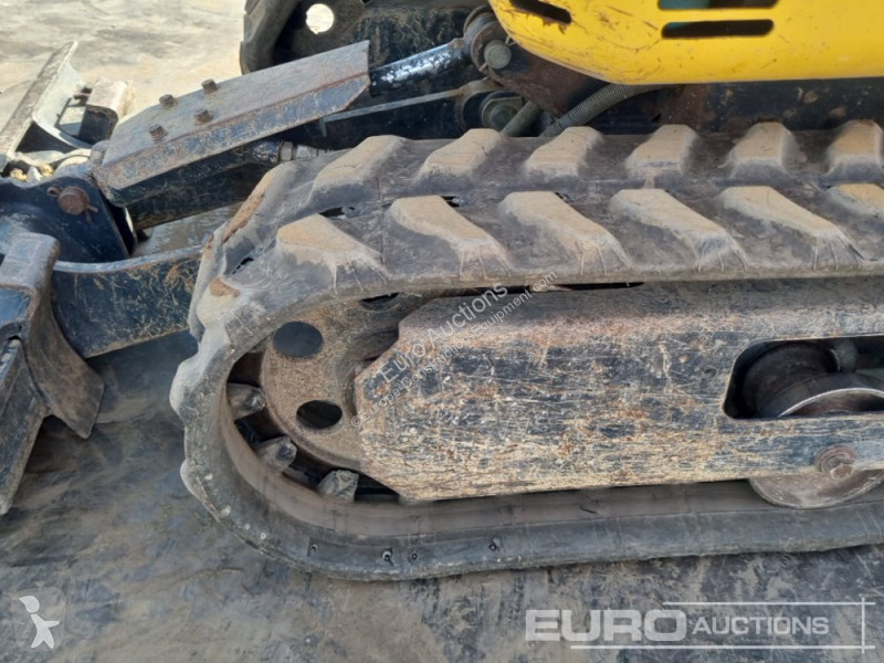 Escavatore Yanmar SV08-1A (S)
