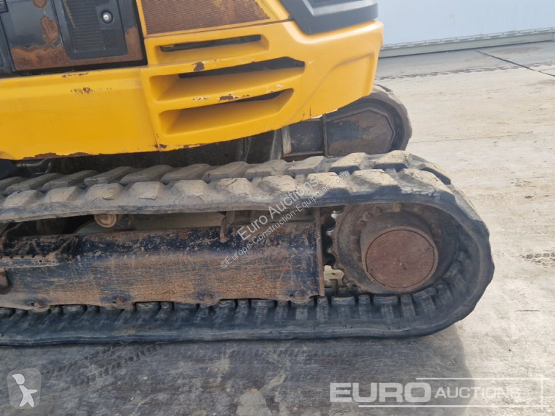 جرافة JCB 85Z-1 ECO