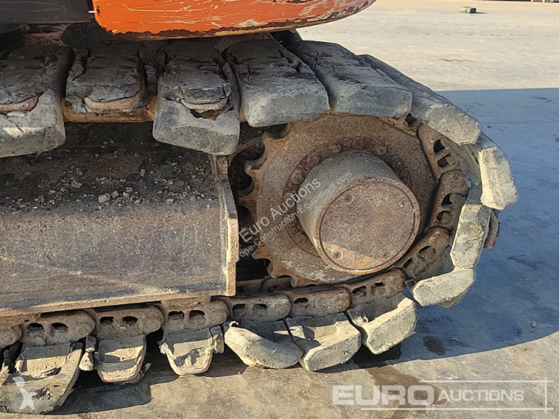 Escavadora Hitachi B-5A