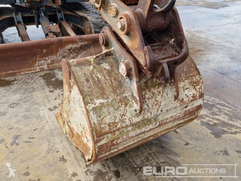 Lopatový nakládač Hyundai R80CR-9