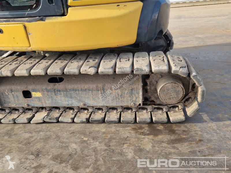 Excavator Komatsu PC55MR-3