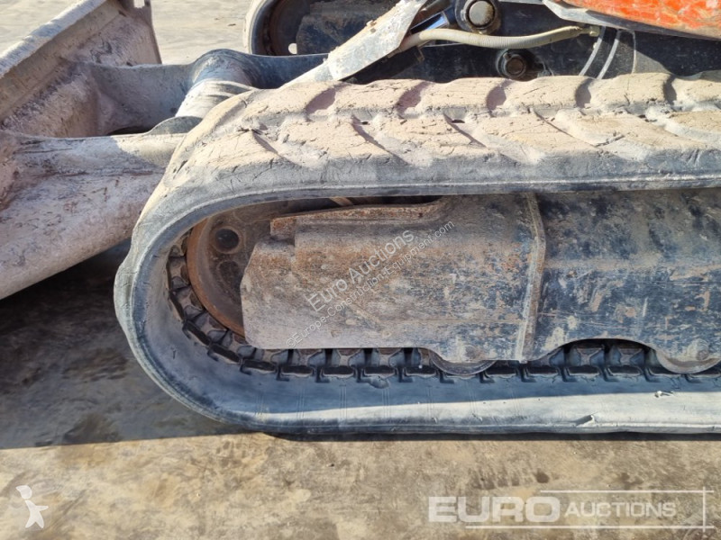 Escavadora Kubota U48-4