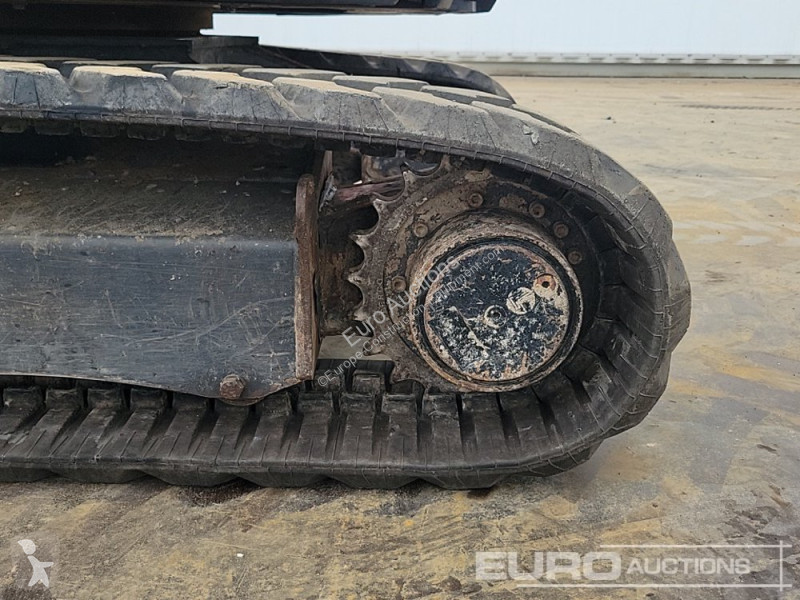 Lopatový nakládač Bobcat E27Z