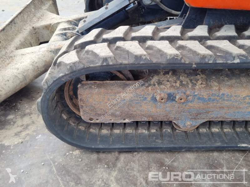 Graafmachine Kubota KX71-3