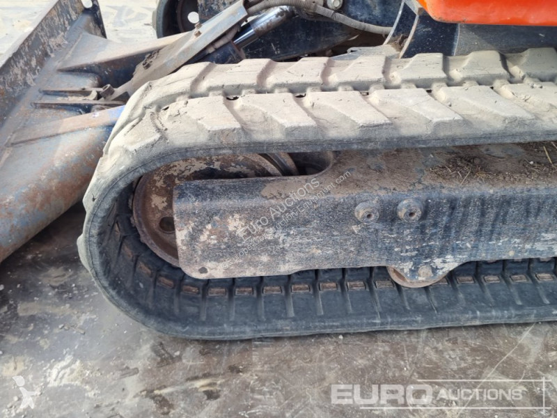 Excavadora Kubota KX61-3