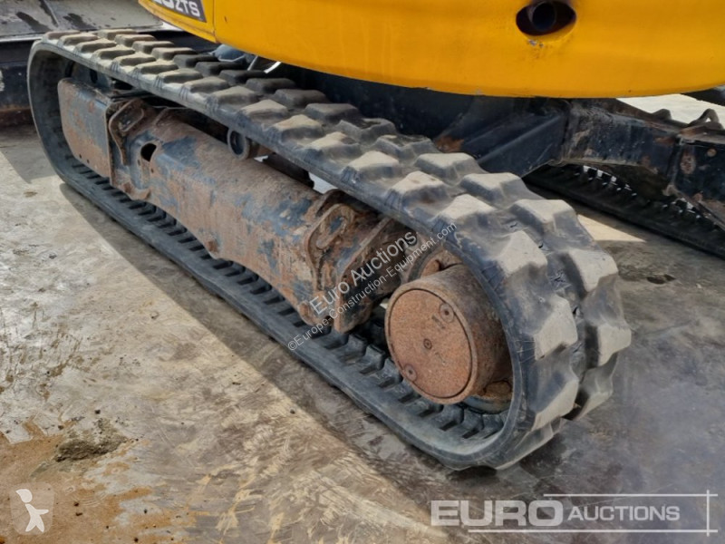 Escavatore JCB