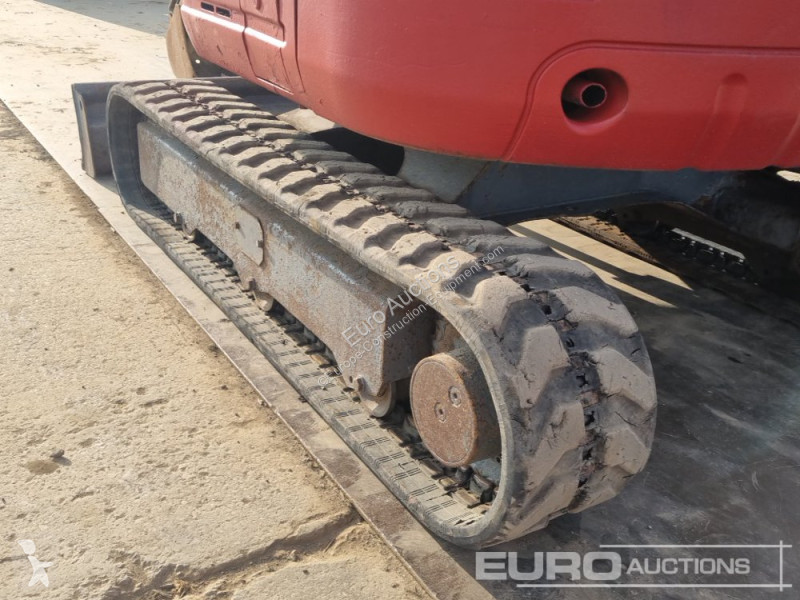 Escavatore Takeuchi
