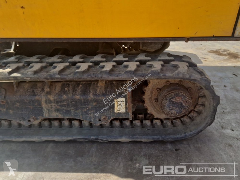 Escavatore JCB 16C-1