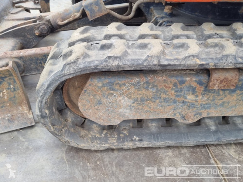 Escavatore Kubota KX016-4