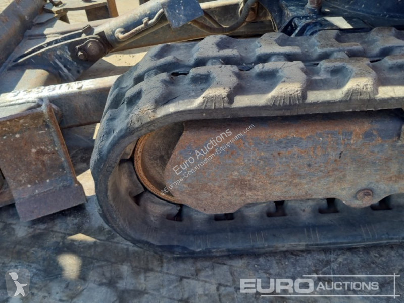 Escavatore Kubota KX016-4