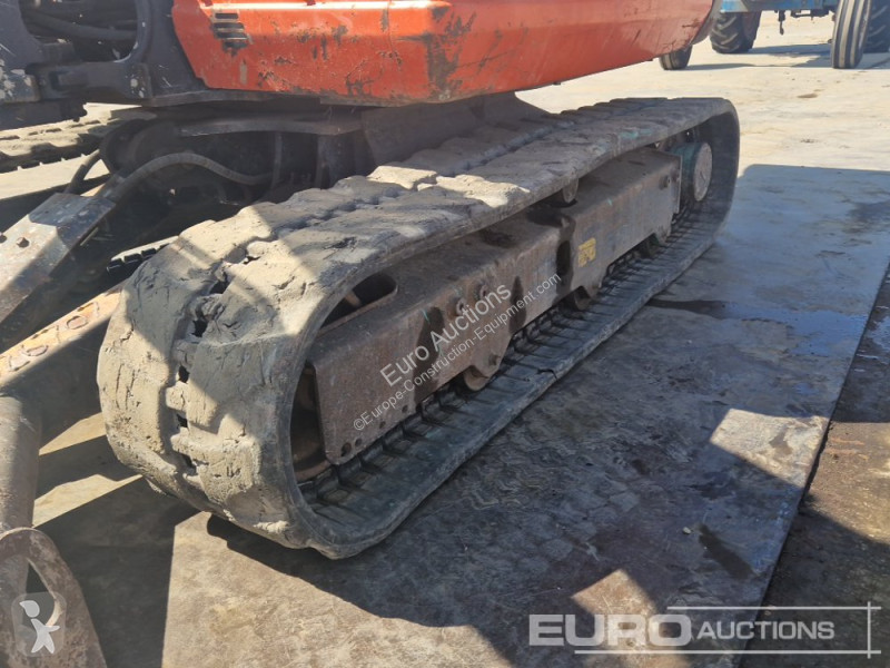 Excavadora Kubota KX61-3
