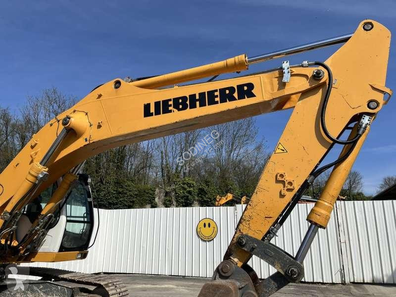 Escavadora Liebherr  R944C LC LITRONIC