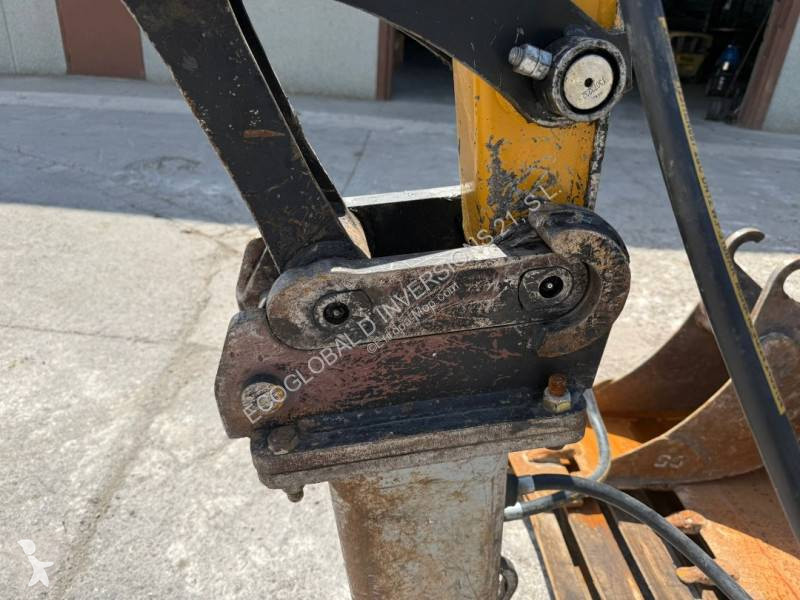 Skovl Sany SY35U