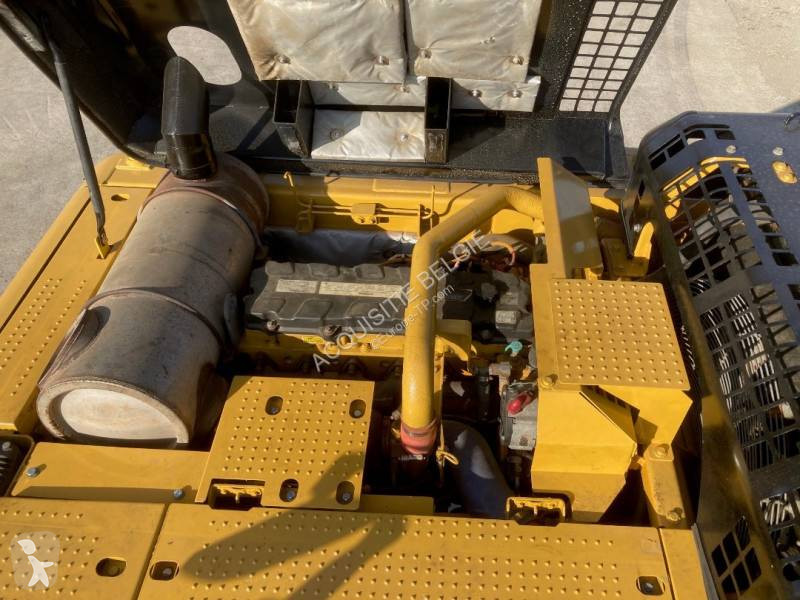 Lopatový nakládač Caterpillar 336D Long Reach