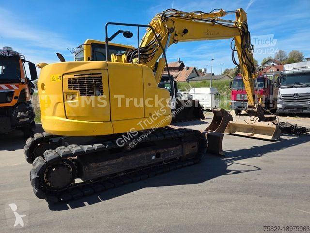 Skovl Komatsu PC 138 US 10 /Gummi...