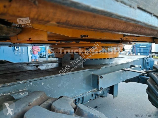 Escavadora Liebherr 924 / Holz / Wood / Winch /...