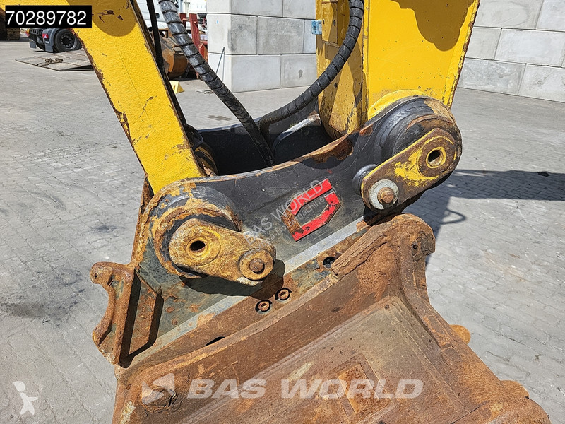 Skovl Caterpillar F L