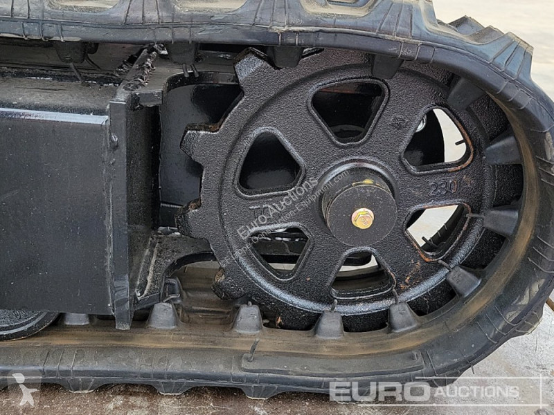 Escavadora JPC HT12