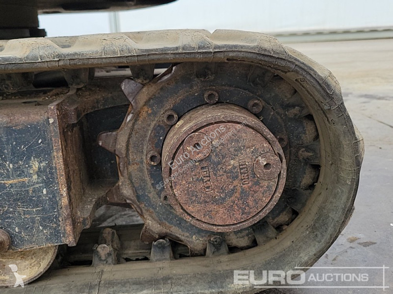 Escavatore Yanmar SV08-1A (S)