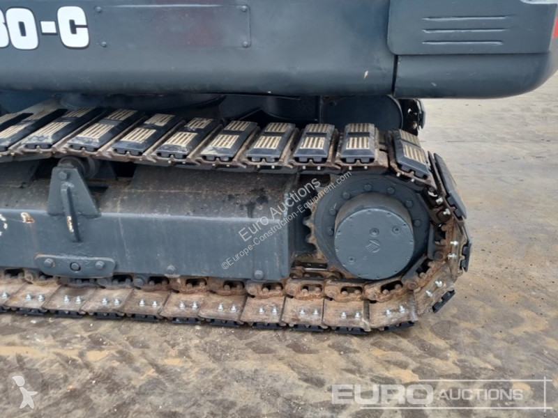 Escavadora Kobelco -C