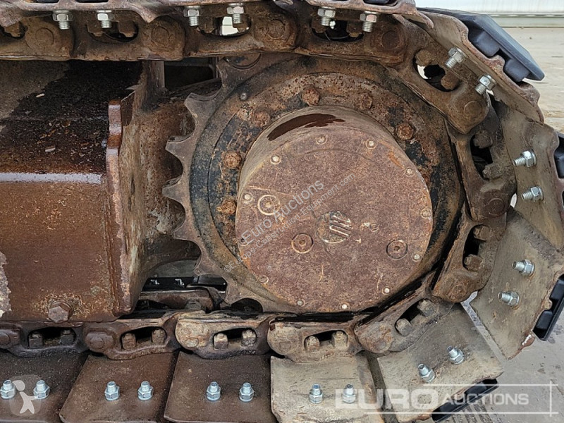 Escavadora Kobelco -C