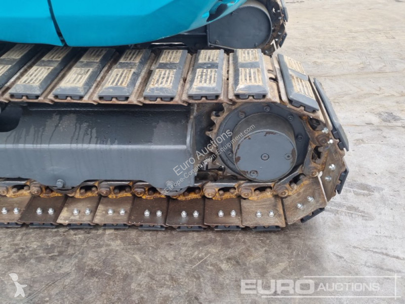 جرافة Kubota KX161-3SZ