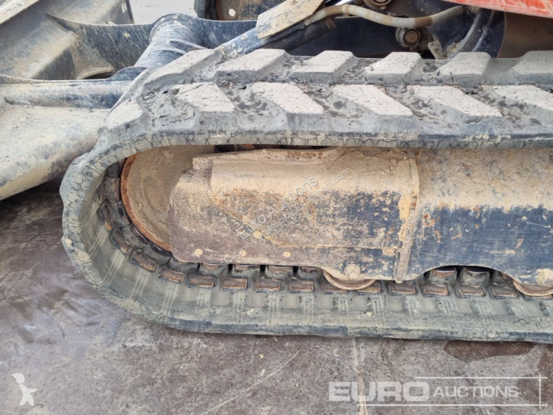جرافة Kubota U48-4