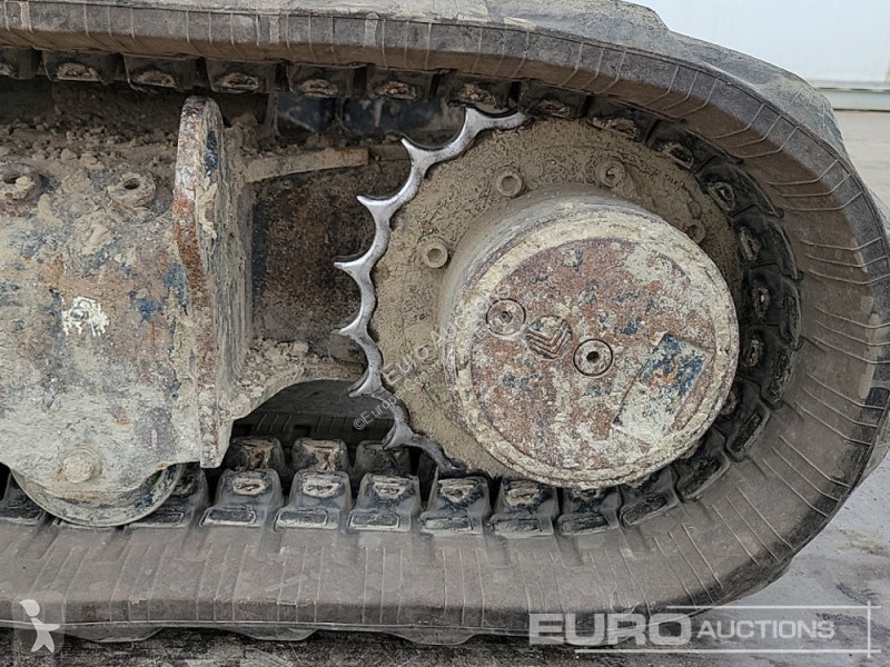 Escavatore Kubota KX101-3A3