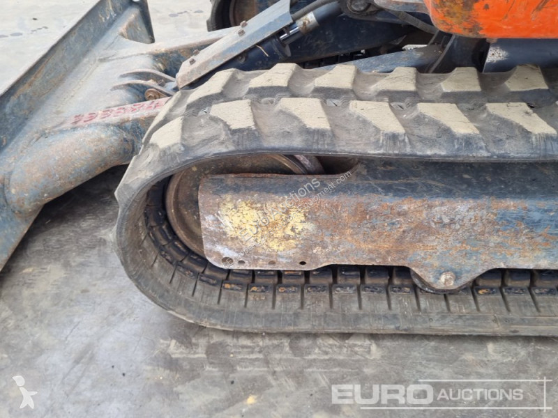 Escavadora Kubota KX027-4