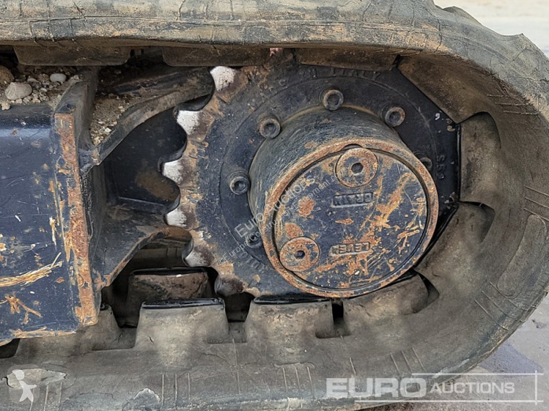 جرافة Kubota KX016-4
