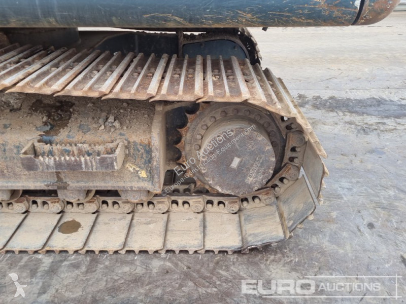 Escavatore Hyundai HX140LC