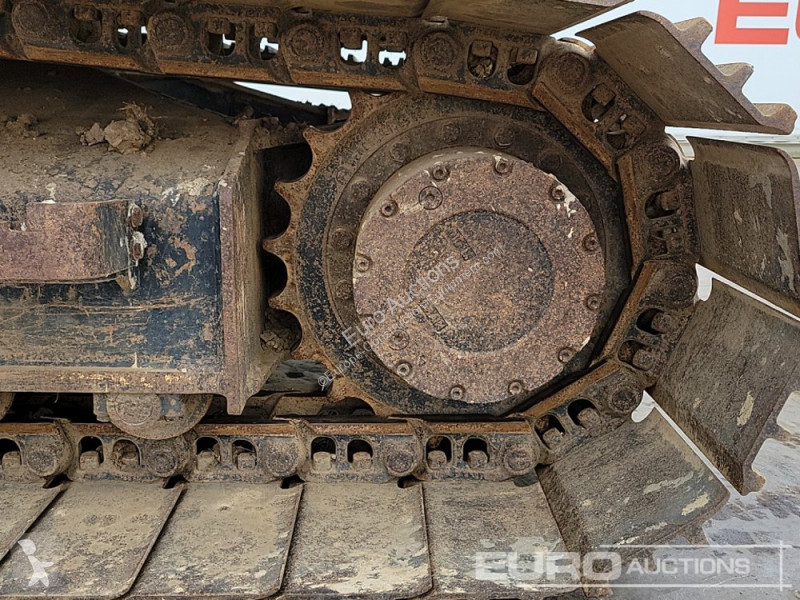 جرافة JCB JS131LC