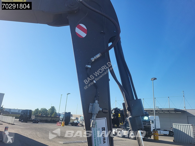 Lopatový nakládač Volvo D A/C - 3 BUCKETS