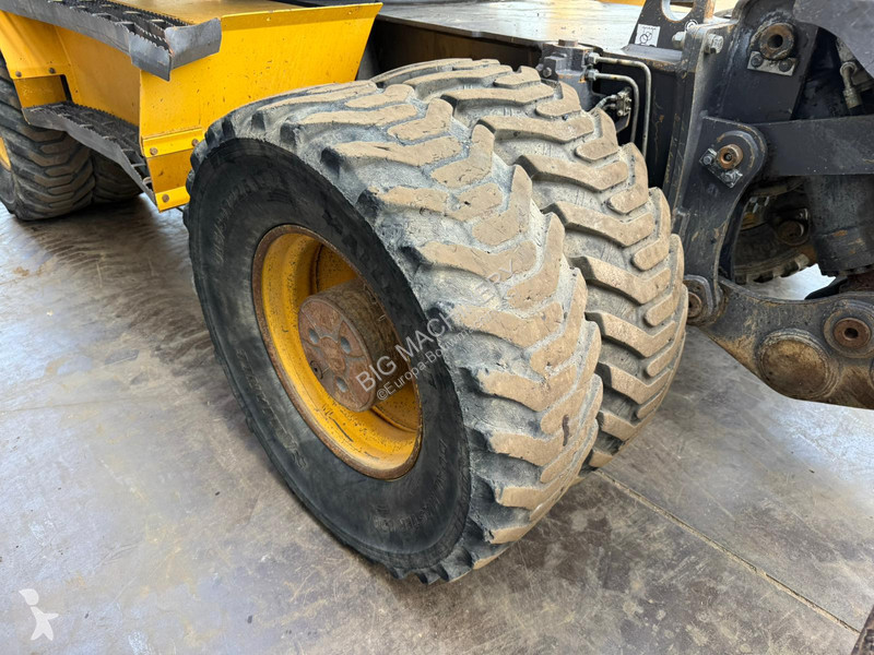 Excavadora Volvo