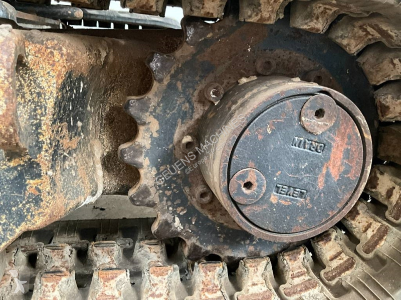Escavatore Kubota 17-3 A