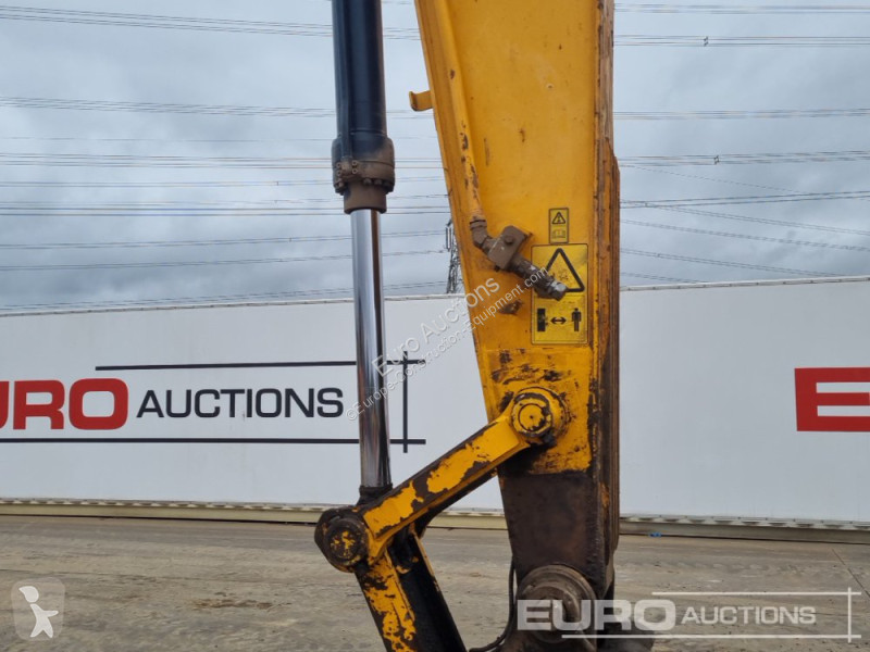 Escavatore JCB JS370LC