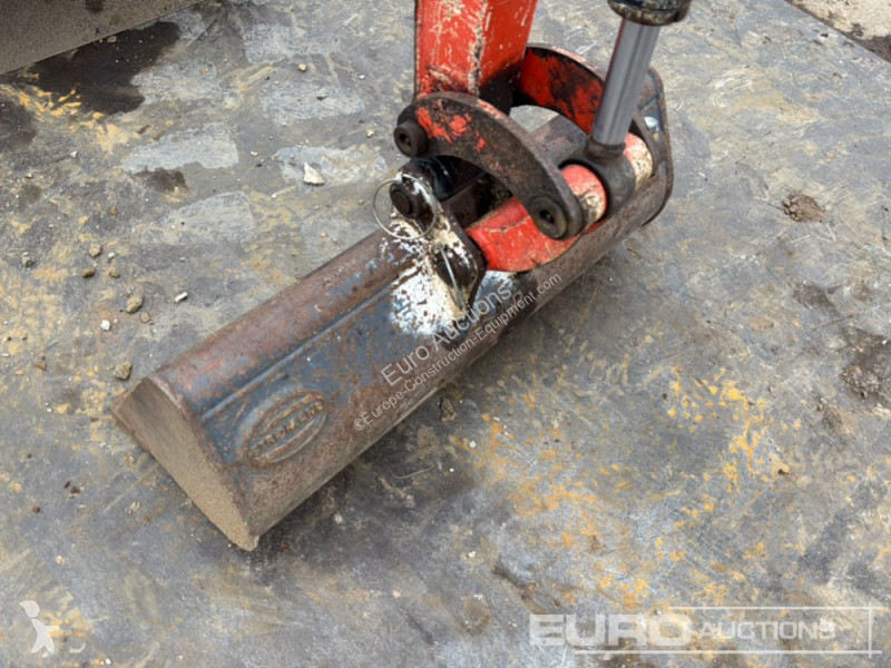 Excavadora Kubota KX008-3