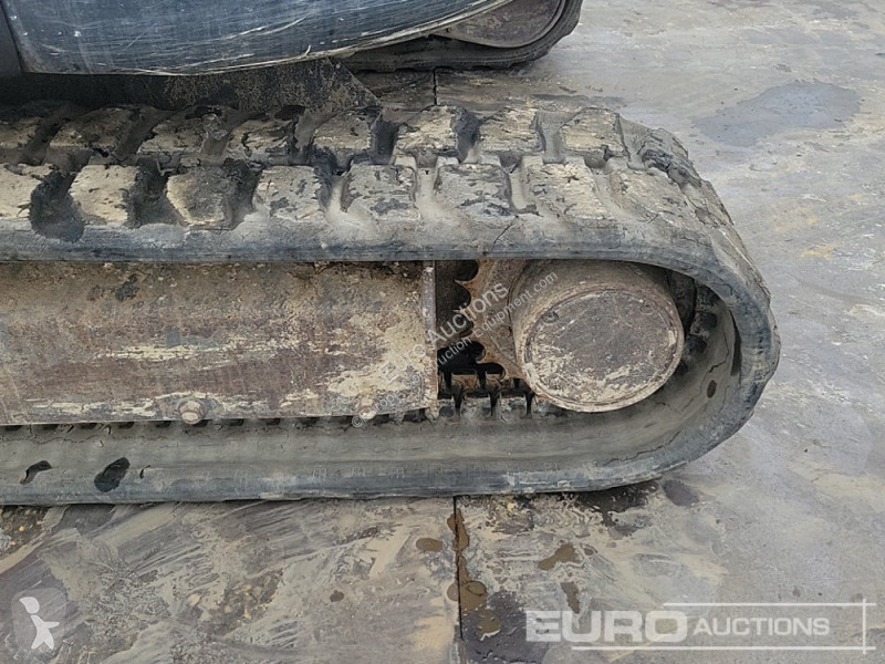 Excavator Bobcat Z