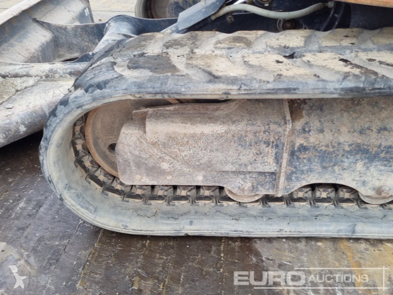 جرافة Kubota U48-4