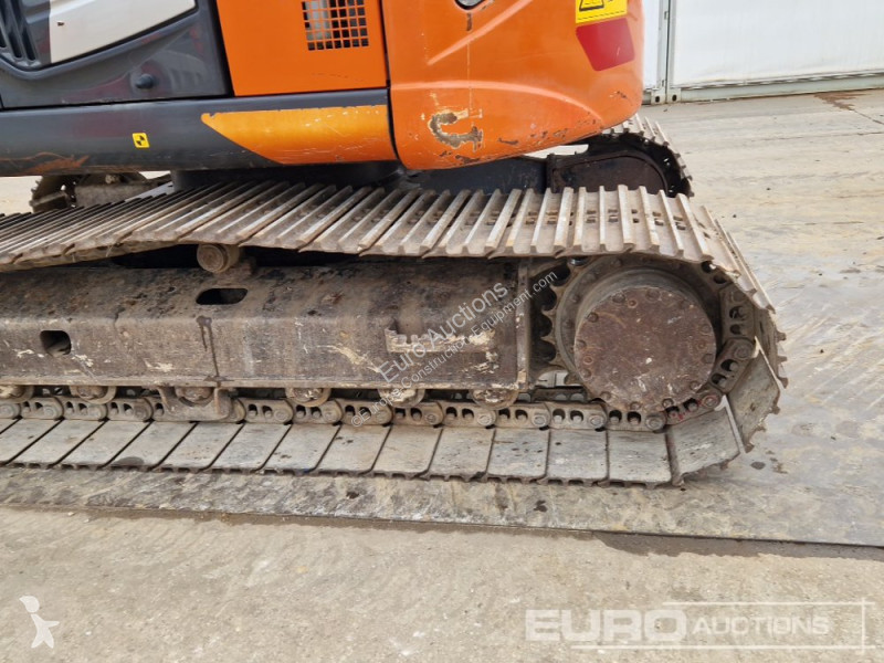 Excavadora Hitachi -6