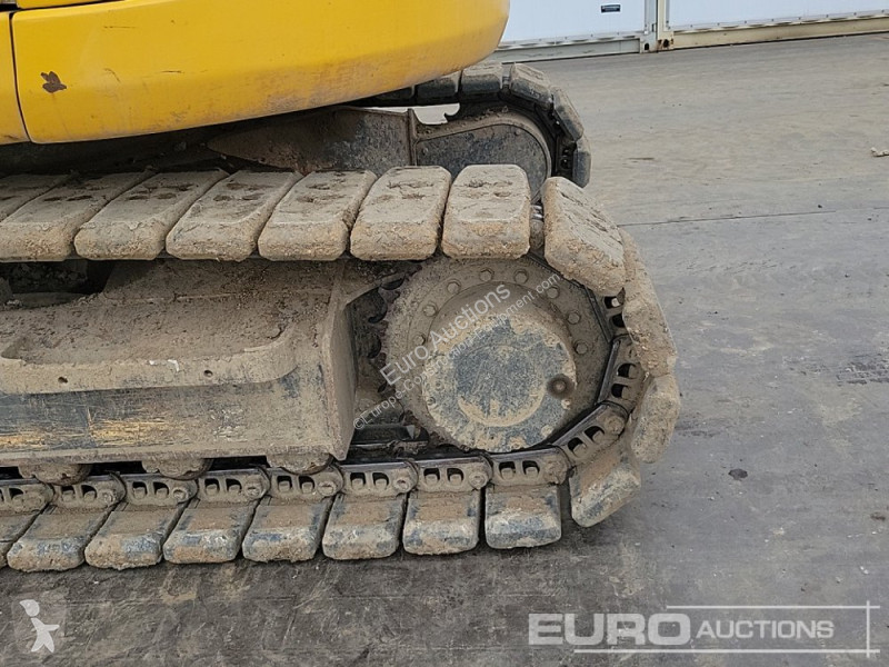 Escavatore Komatsu PC138US-11