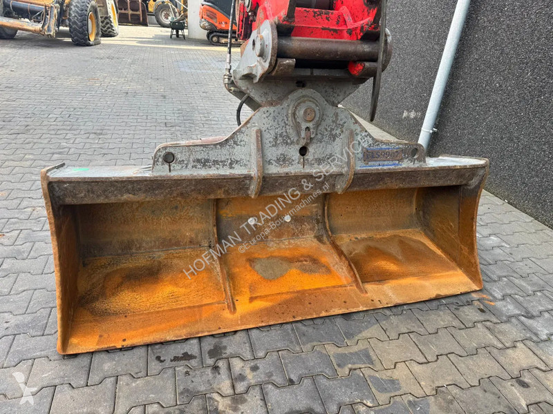 Escavadora Wacker Neuson ET145
