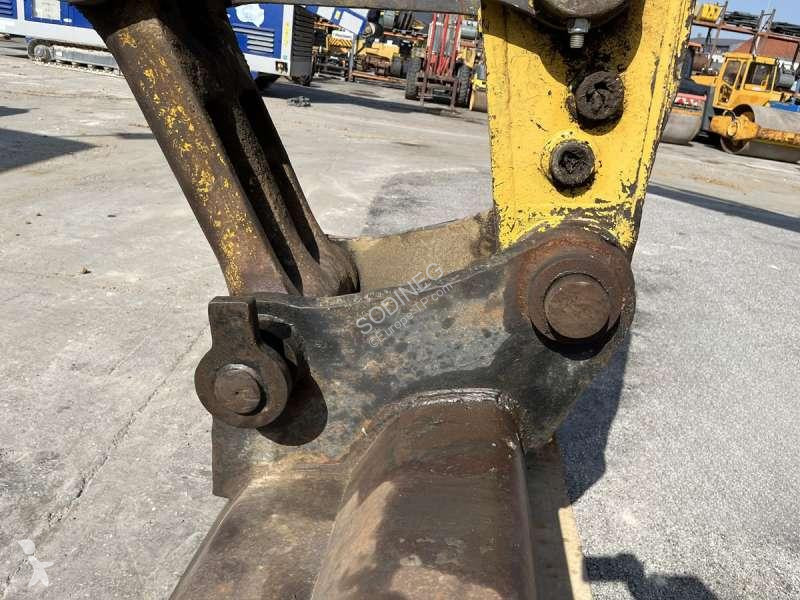 Escavatore Komatsu