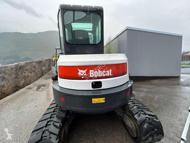 Skovl Bobcat