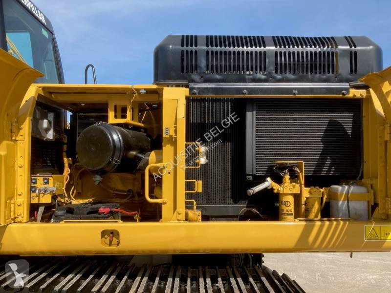 Graafmachine Caterpillar 330DL