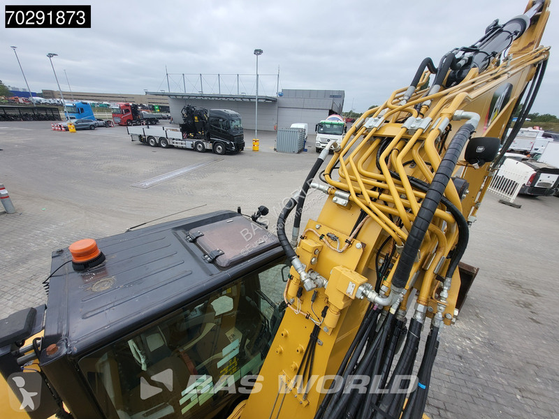 Excavator Caterpillar F L