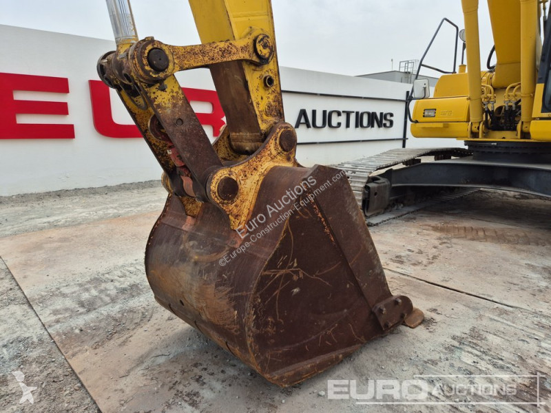 Excavator Komatsu PC220LC-8N1